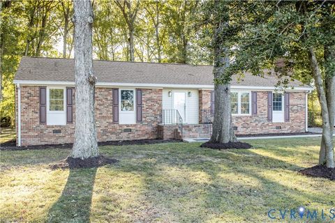 Tiny photo for 14510 Rivermont Road, Chester, VA 23836 (MLS # 2529220)