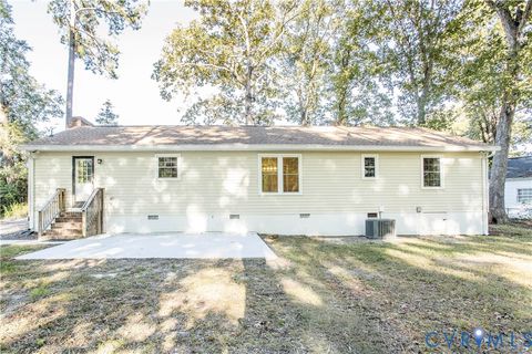 Tiny photo for 14510 Rivermont Road, Chester, VA 23836 (MLS # 2529220)