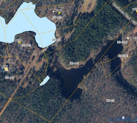 Photo of 0 Courthouse Road, Dinwiddie, VA 23833 (MLS # 2618208)