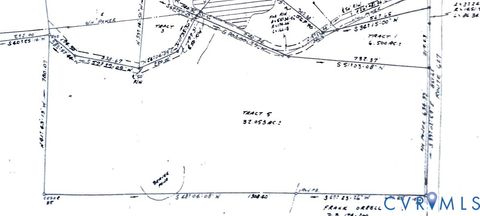 Tiny photo for 0 Courthouse Road, Dinwiddie, VA 23833 (MLS # 2618208)