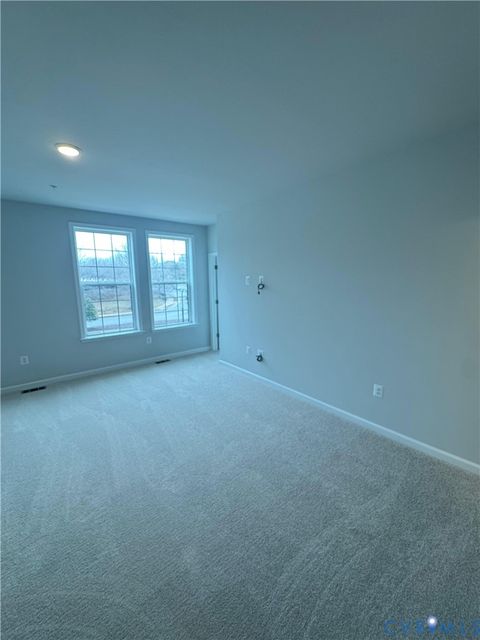 Tiny photo for 13121 Brattice Loop #A, Midlothian, VA 23114 (MLS # 2605021)