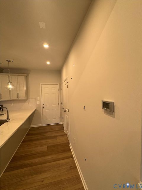 Tiny photo for 13121 Brattice Loop #A, Midlothian, VA 23114 (MLS # 2605021)