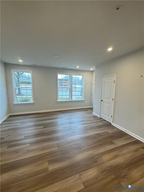 Tiny photo for 13121 Brattice Loop #A, Midlothian, VA 23114 (MLS # 2605021)