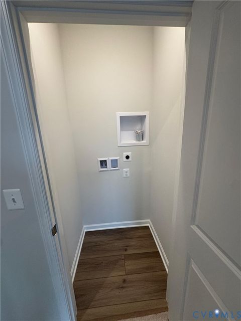 Tiny photo for 13121 Brattice Loop #A, Midlothian, VA 23114 (MLS # 2605021)