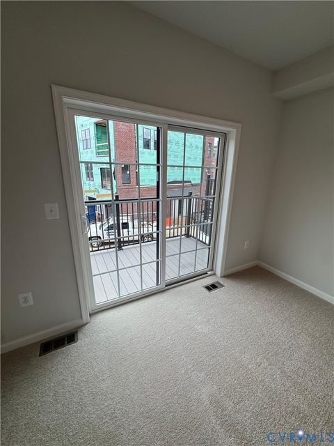 Tiny photo for 13121 Brattice Loop #A, Midlothian, VA 23114 (MLS # 2605021)