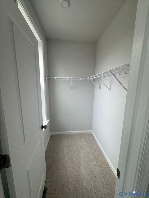 Tiny photo for 13121 Brattice Loop #A, Midlothian, VA 23114 (MLS # 2605021)