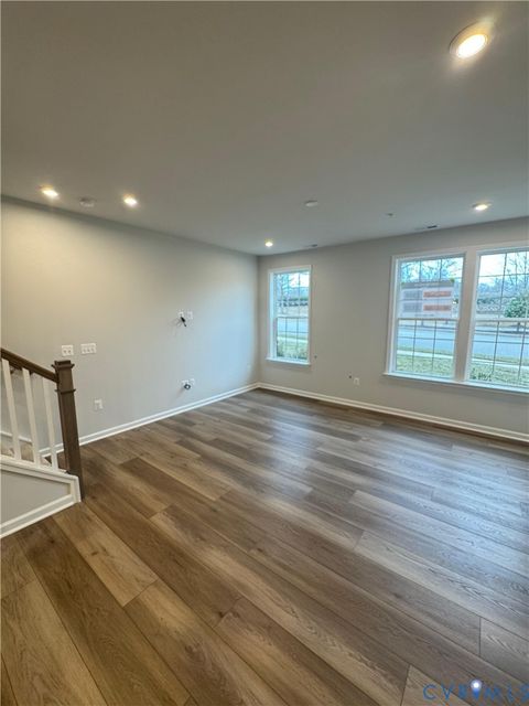 Tiny photo for 13121 Brattice Loop #A, Midlothian, VA 23114 (MLS # 2605021)