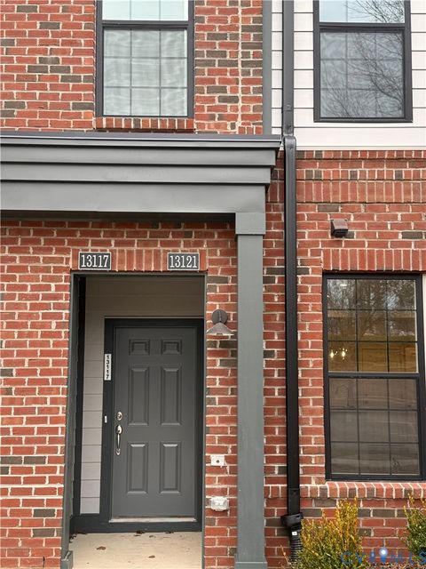 Tiny photo for 13121 Brattice Loop #A, Midlothian, VA 23114 (MLS # 2605021)