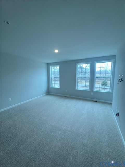 Tiny photo for 13121 Brattice Loop #A, Midlothian, VA 23114 (MLS # 2605021)