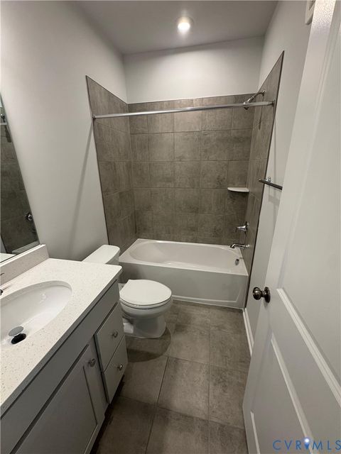 Tiny photo for 13121 Brattice Loop #A, Midlothian, VA 23114 (MLS # 2605021)