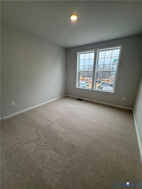 Tiny photo for 13121 Brattice Loop #A, Midlothian, VA 23114 (MLS # 2605021)