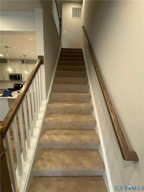 Tiny photo for 13121 Brattice Loop #A, Midlothian, VA 23114 (MLS # 2605021)