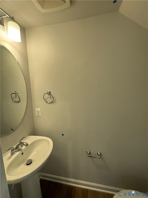 Tiny photo for 13121 Brattice Loop #A, Midlothian, VA 23114 (MLS # 2605021)