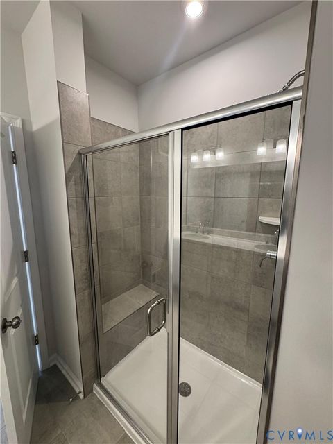 Tiny photo for 13121 Brattice Loop #A, Midlothian, VA 23114 (MLS # 2605021)