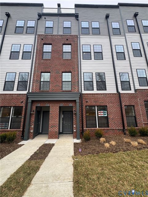 Photo of 13121 Brattice Loop #A, Midlothian, VA 23114 (MLS # 2605021)