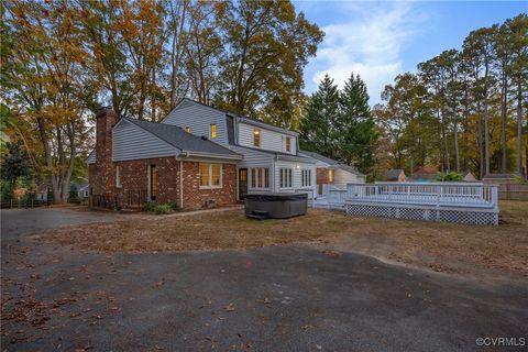 A home in Henrico