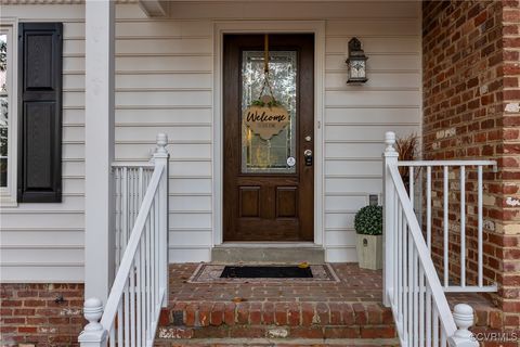 A home in Henrico