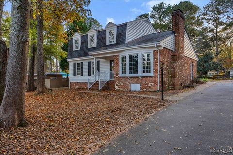 A home in Henrico