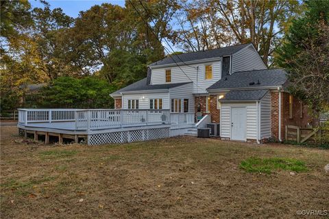 A home in Henrico