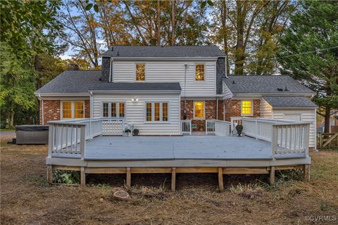 A home in Henrico