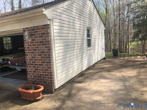 Tiny photo for 9401 Gum Fork Road, Midlothian, VA 23112 (MLS # 2606538)