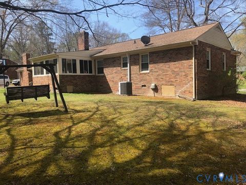 Tiny photo for 9401 Gum Fork Road, Midlothian, VA 23112 (MLS # 2606538)