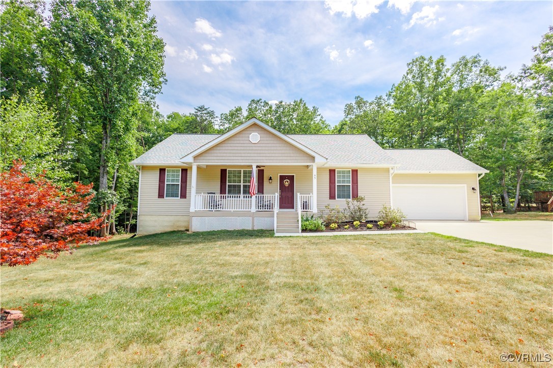 View Gordonsville, VA 22942 house