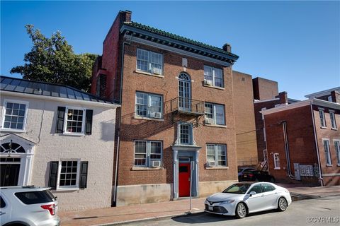 111 N Foushee Street Richmond VA 23220