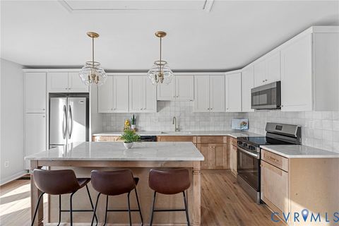 Tiny photo for 1342 Avatar Drive, Powhatan, VA 23139 (MLS # 2605774)