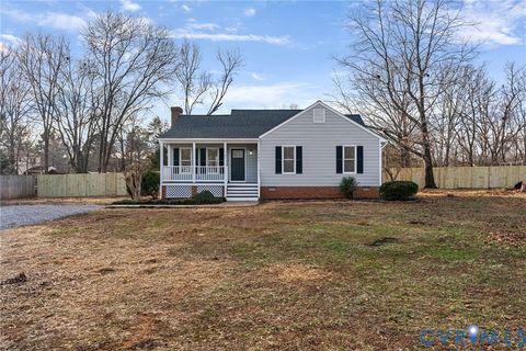 Tiny photo for 1342 Avatar Drive, Powhatan, VA 23139 (MLS # 2605774)