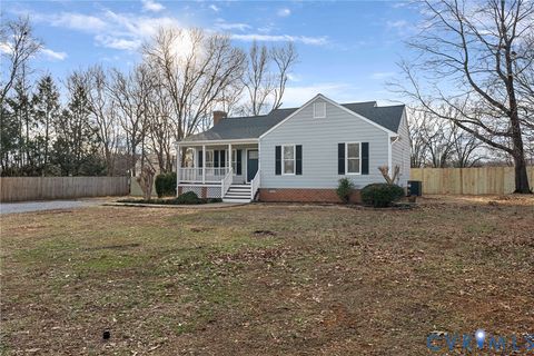 Tiny photo for 1342 Avatar Drive, Powhatan, VA 23139 (MLS # 2605774)