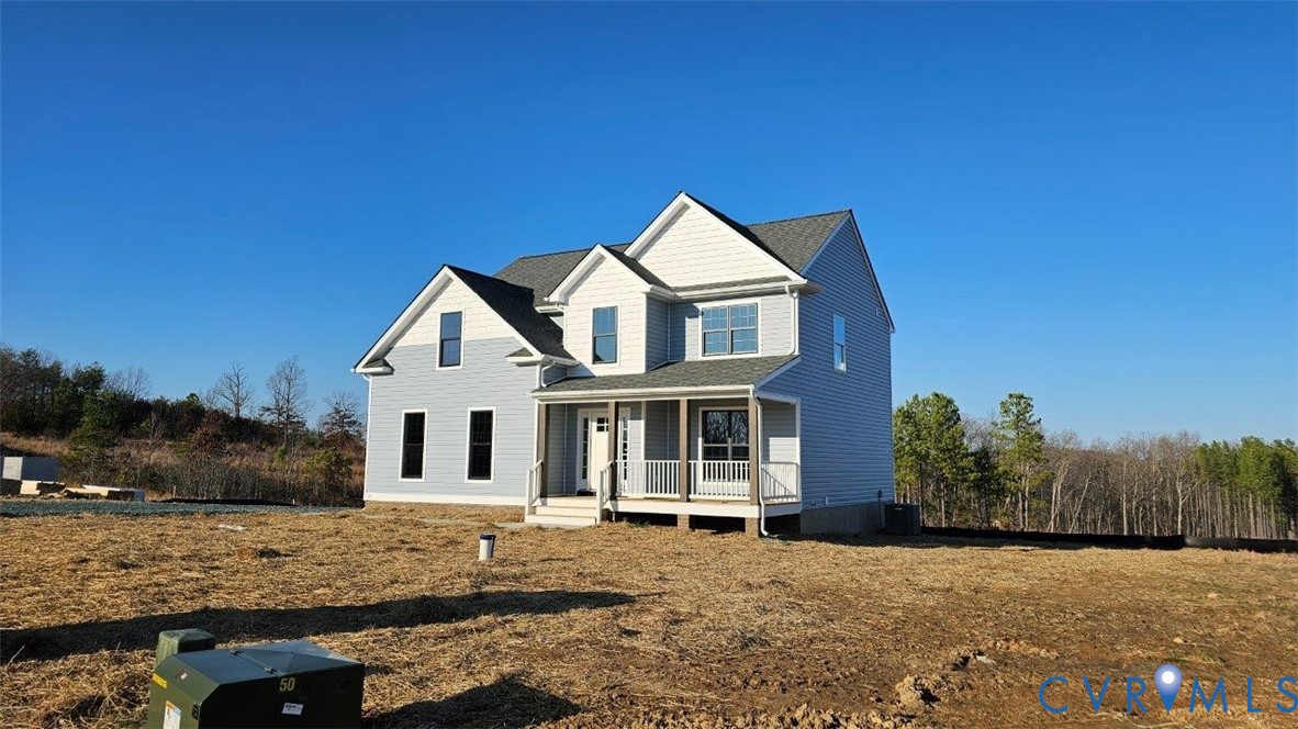 TBD Bannister Town Road