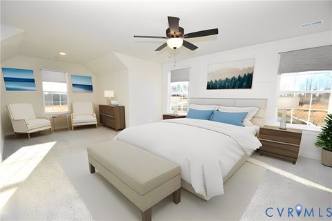 Tiny photo for TBD Bannister Town Road, Louisa, VA 23093 (MLS # 2602454)