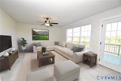 Tiny photo for TBD Bannister Town Road, Louisa, VA 23093 (MLS # 2602454)