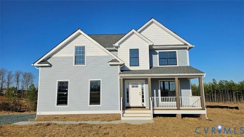 Photo of TBD Bannister Town Road, Louisa, VA 23093 (MLS # 2602454)