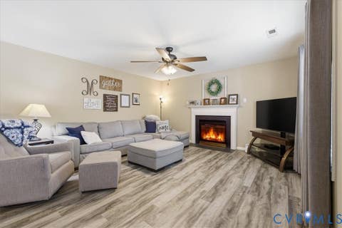 Tiny photo for 3136 Poplar View Pl PL, Chester, VA 23831 (MLS # 2620359)