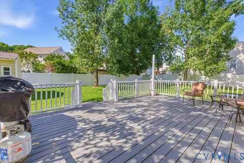 Tiny photo for 3136 Poplar View Pl PL, Chester, VA 23831 (MLS # 2620359)
