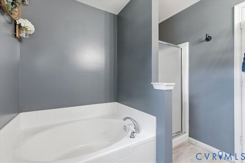 Tiny photo for 3136 Poplar View Pl PL, Chester, VA 23831 (MLS # 2620359)