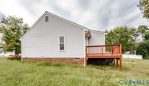 Tiny photo for 7019 Koufax Court, Chesterfield, VA 23234 (MLS # 2523084)