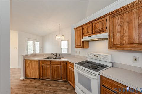 Tiny photo for 7019 Koufax Court, Chesterfield, VA 23234 (MLS # 2523084)