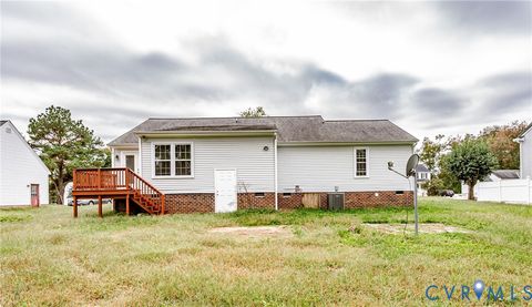 Tiny photo for 7019 Koufax Court, Chesterfield, VA 23234 (MLS # 2523084)
