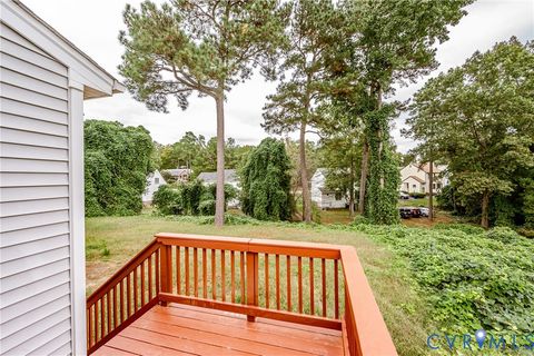 Tiny photo for 7019 Koufax Court, Chesterfield, VA 23234 (MLS # 2523084)