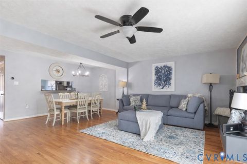 Tiny photo for 12303 Frisco Drive, Henrico, VA 23233 (MLS # 2533396)