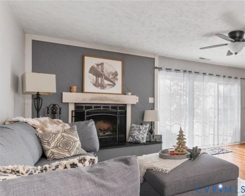 Tiny photo for 12303 Frisco Drive, Henrico, VA 23233 (MLS # 2533396)