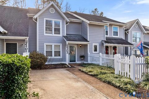 Tiny photo for 12303 Frisco Drive, Henrico, VA 23233 (MLS # 2533396)