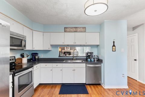 Tiny photo for 12303 Frisco Drive, Henrico, VA 23233 (MLS # 2533396)