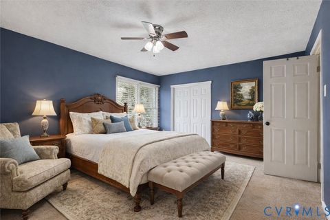 Tiny photo for 12303 Frisco Drive, Henrico, VA 23233 (MLS # 2533396)