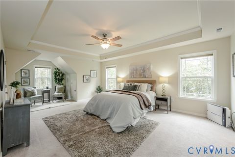 Tiny photo for 6085 Antler Hill Court, New Kent, VA 23124 (MLS # 2529142)