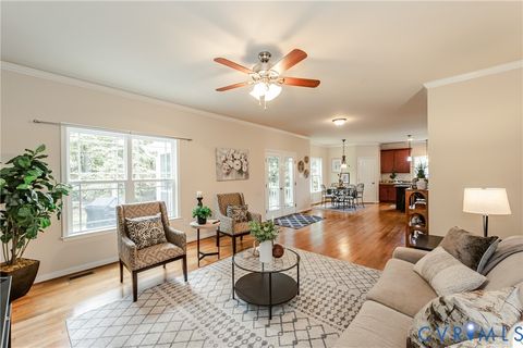 Tiny photo for 6085 Antler Hill Court, New Kent, VA 23124 (MLS # 2529142)