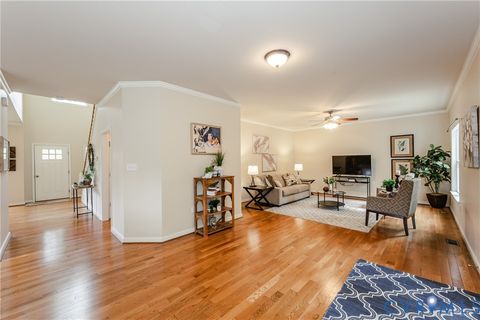 Tiny photo for 6085 Antler Hill Court, New Kent, VA 23124 (MLS # 2529142)